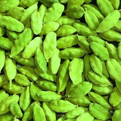 Green Cardamom