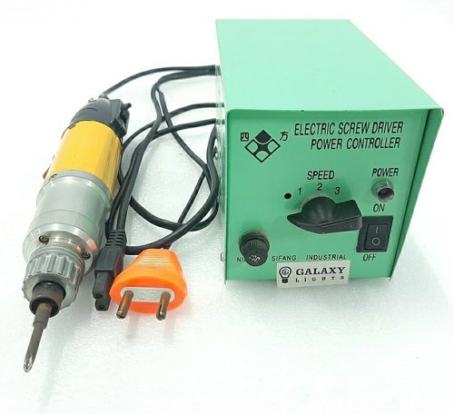 ELECTRIC SCREW DRIVER