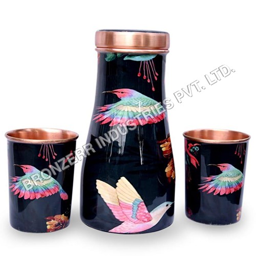 Royal Kingfisher Luxury Jaar