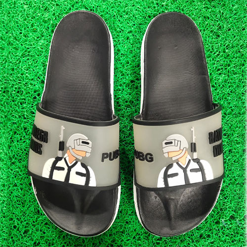 Flip Flop Pubg Slip On at Best Price in New Delhi Raj Footwear