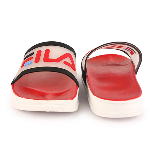 Red Flip Flop