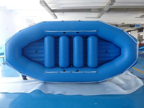 Outdoor wild raft boat, white river boat, life rafts, inflatable raft boat