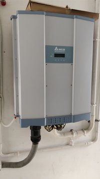 On Grid Solar Power Plant