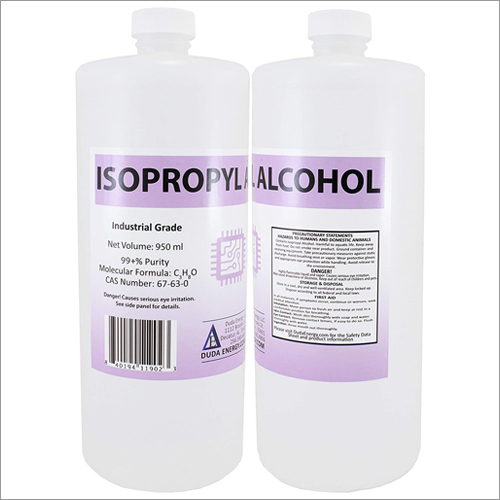 Iso Propyl Alcohol IPA