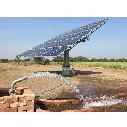 Irrigation Solar Water Pumping System