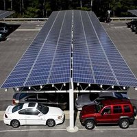 Solar Parking