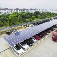 Solar Parking