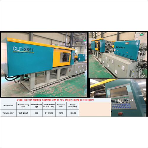Industrial Used Injection Molding Machine