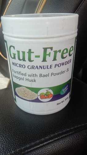 Gut Free Powder Age Group: For Adults