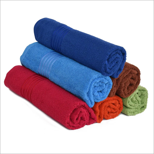 Bath Soft Towel