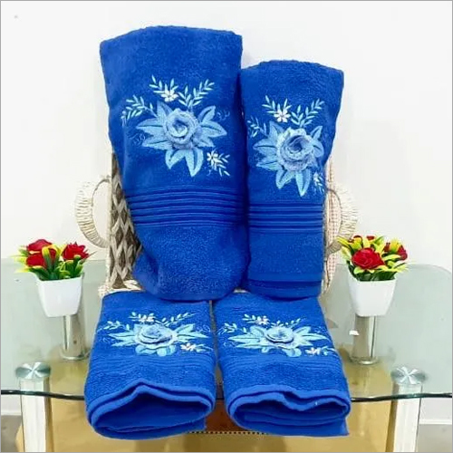 Bath Printed Towel