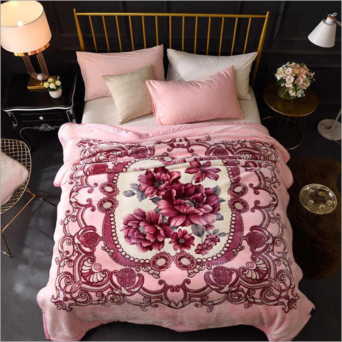 Mink Comfortable Blanket