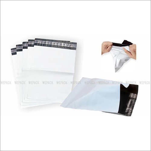 Tamper Proof Courier Bags By DOLPHIN LABELS