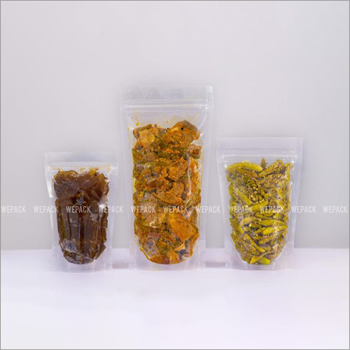 Transparent Series Pouch