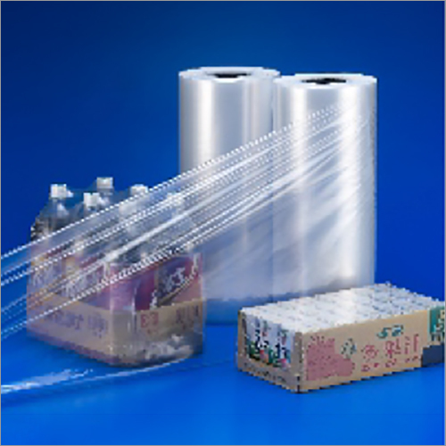 PVC Shrink Film By DOLPHIN LABELS