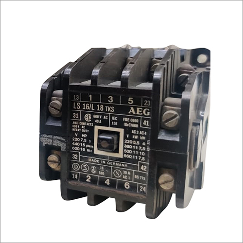 AEG Contactor