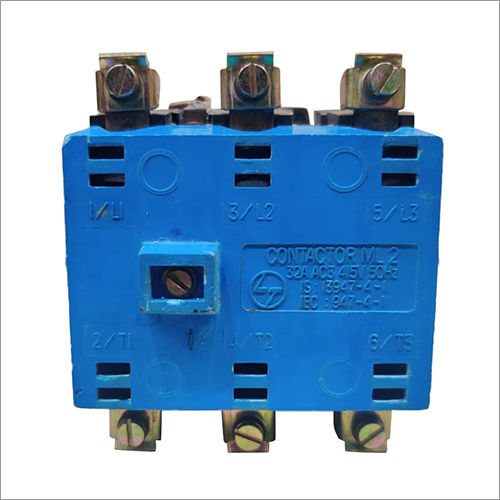 32 Amp Lot Contactor Frequency (Mhz): 50 Hertz (Hz)