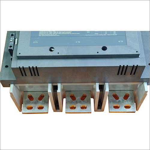 1600 AMP Contactor With Connections Side