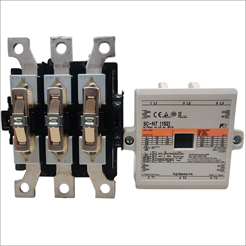 Electromagnetic Fuji Contactor