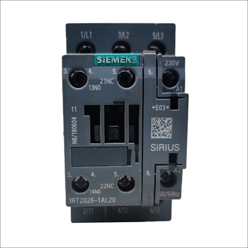 Siemens 25 AMP Contactor