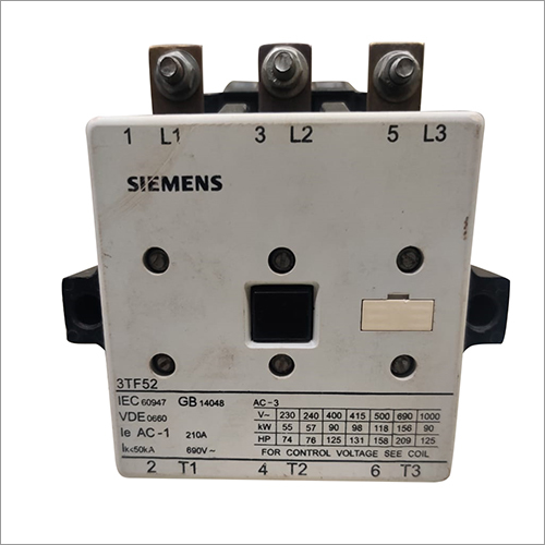 150 AMP Siemens AC Power Conatctor