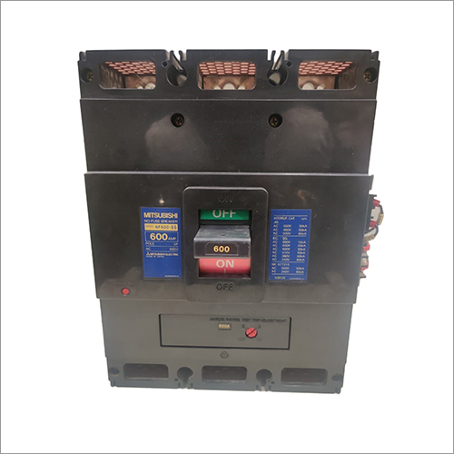 Mitsubishi 600 Amp No Fuse Breaker