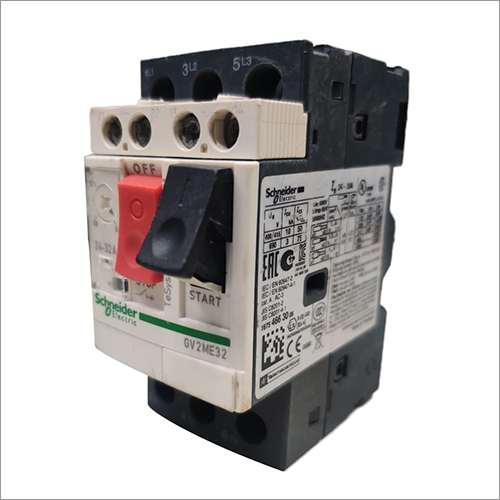Schneider Electric 6-10A Circuit Breaker Phase: Single Phase