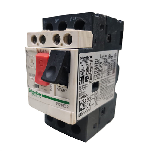 Schneider Electric 6-10A Circuit Breaker