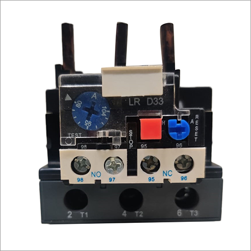Telemecanique Overload Relay