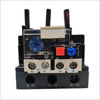 टेलीमेकेनिक ओवरलोड रिले संपर्क लोड: हाई पावर