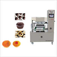 Combo cake Injector