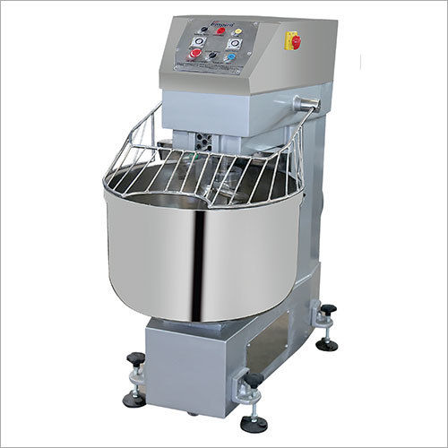 Fully Automatic Spiral Mixer