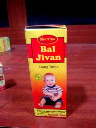 Bal Jeevan Tonic Age Group: For Infants(0-2years)