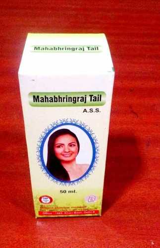 Hair Oil