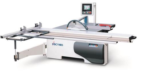 Panel Saw - Touch Screen