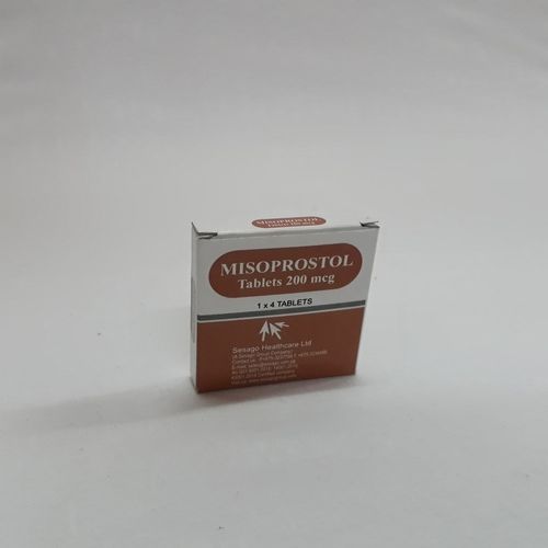 Misoprostol Tablets 100 Mcg