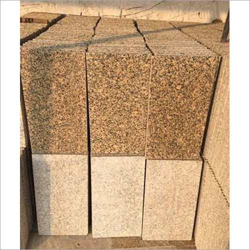 Granite Steps And Tiles
