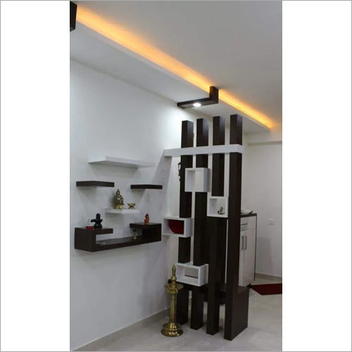 Puja Wall Unit