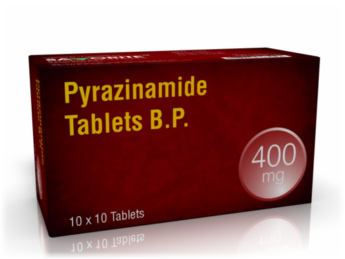 Pyrazinamide Tablets