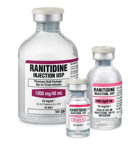Ranitidine Hcl Injection