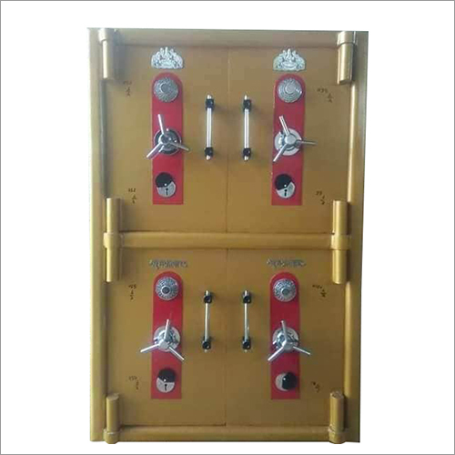 Bank Locker
