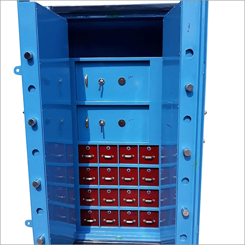 Industrial Safe Locker