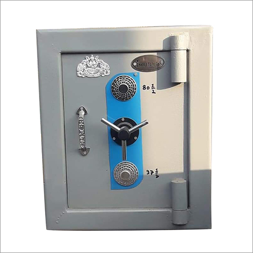 Iron Safe Locker