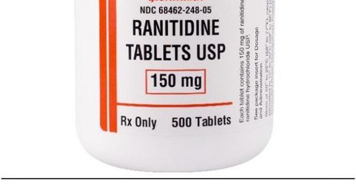 Ranitidine Hcl Tablets / Capsules