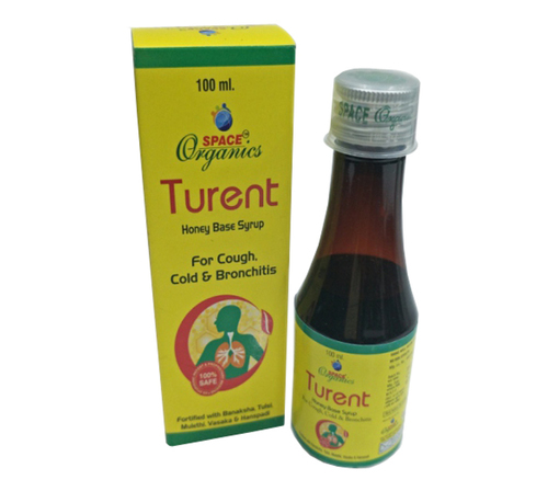 Turent Cough Syrup