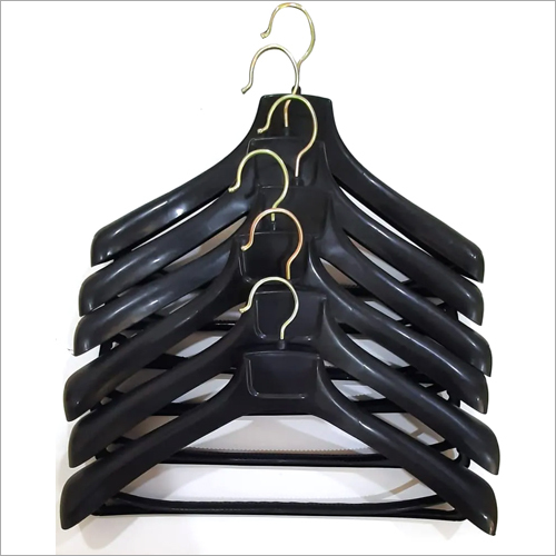 Plastic Coat Hanger By SAI BABA INTERLINING