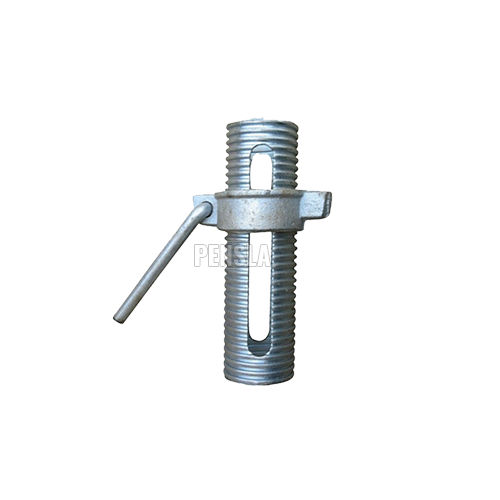 Scaffolding Prop Sleeve Nut Application: Construction