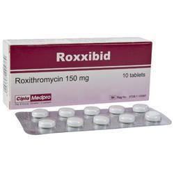 Roxithromycin Tablets