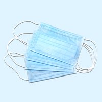 3 Ply Kids Disposable Face Masks