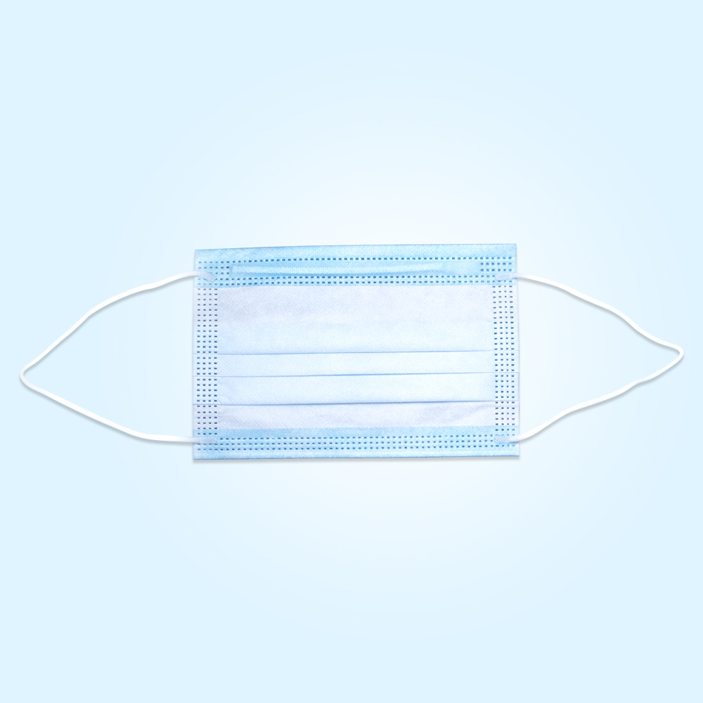 3 Ply Kids Disposable Face Masks